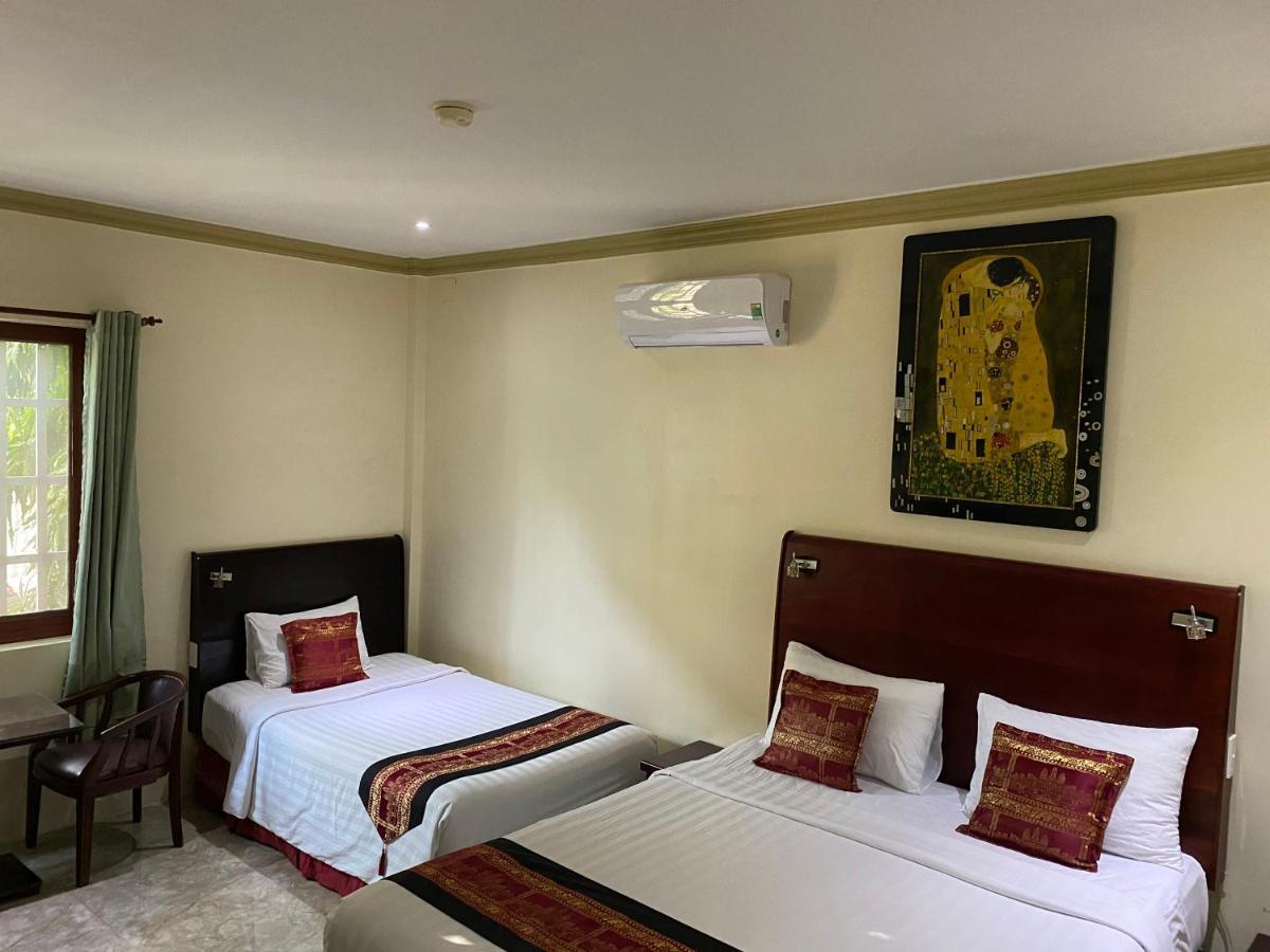 Murray Guesthouse Чау Док Екстериор снимка
