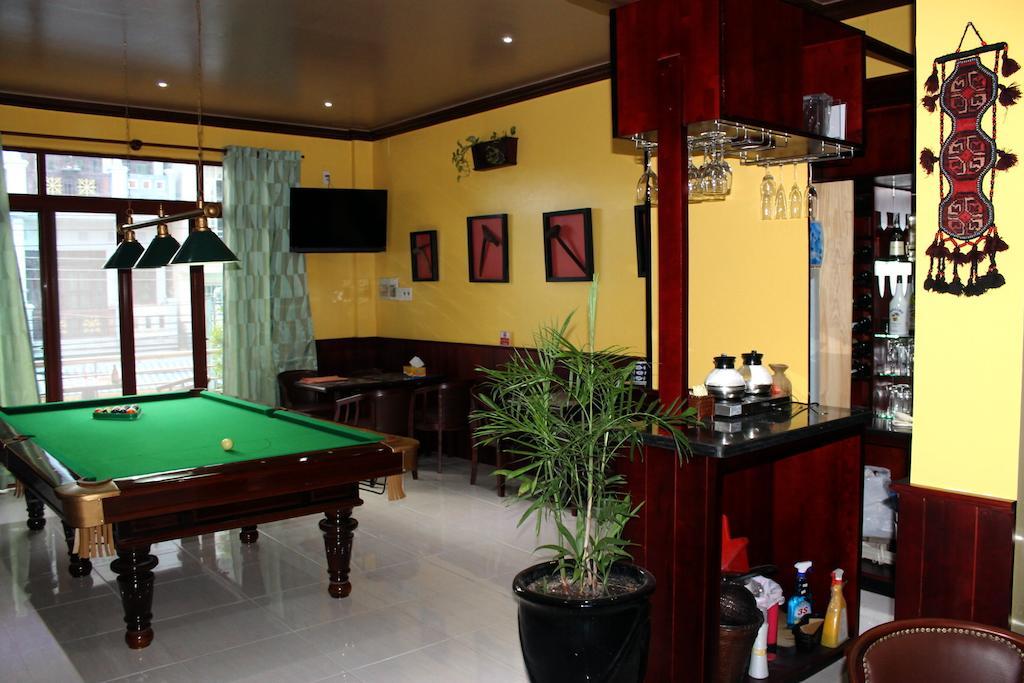 Murray Guesthouse Чау Док Екстериор снимка