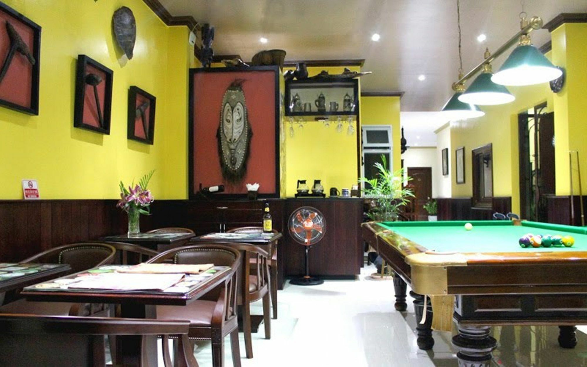 Murray Guesthouse Чау Док Екстериор снимка