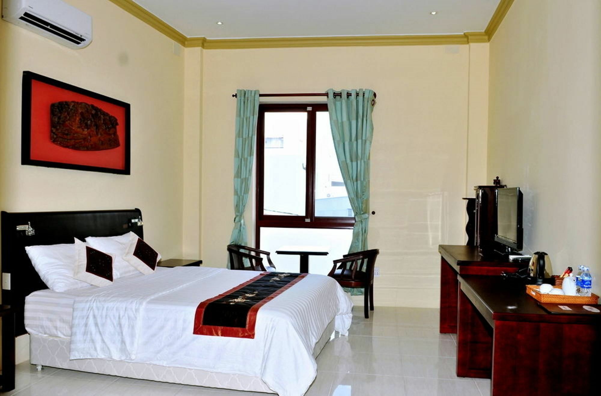 Murray Guesthouse Чау Док Екстериор снимка